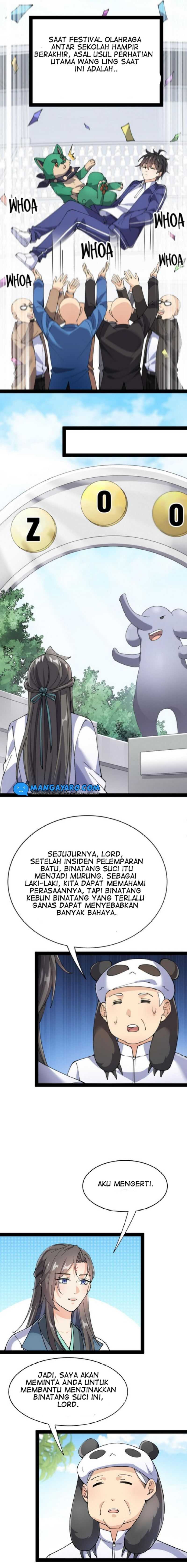 Fairy King’s Daily Life Chapter 118 Gambar 12