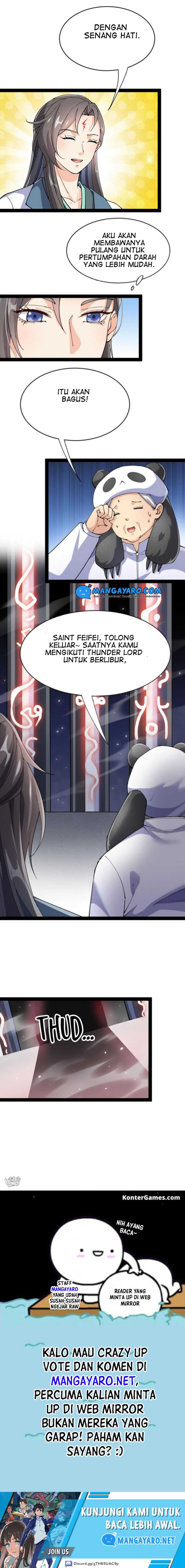 Fairy King’s Daily Life Chapter 118 Gambar 13