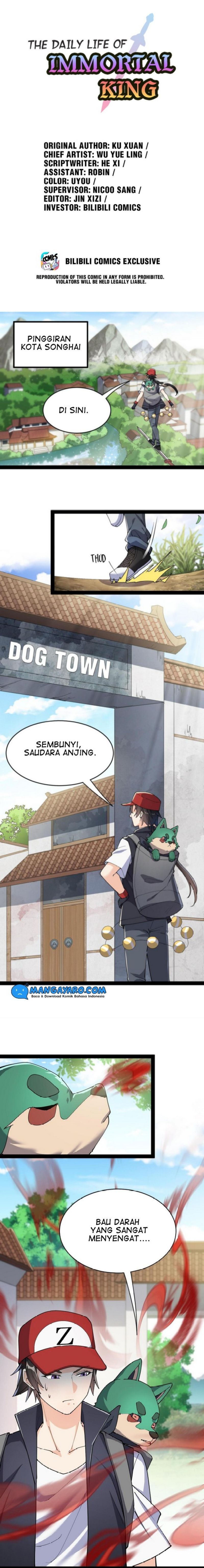 Fairy King’s Daily Life Chapter 121 Gambar 2