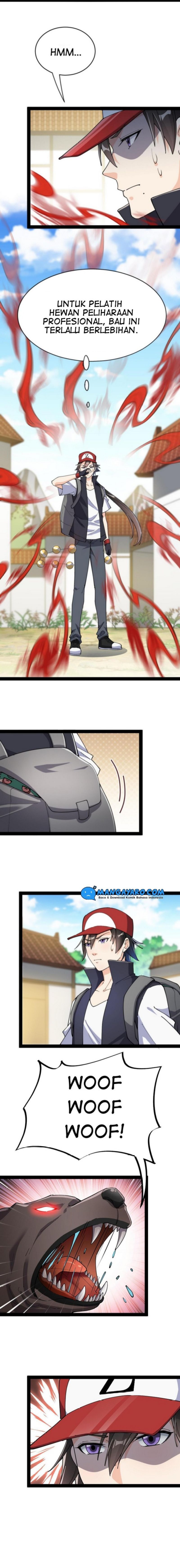 Fairy King’s Daily Life Chapter 121 Gambar 3