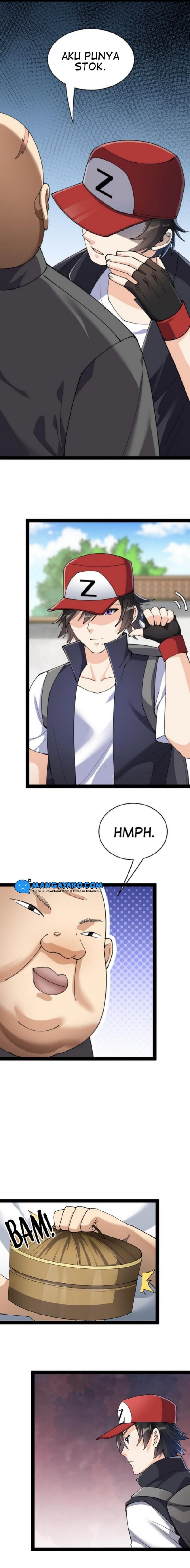 Fairy King’s Daily Life Chapter 121 Gambar 5