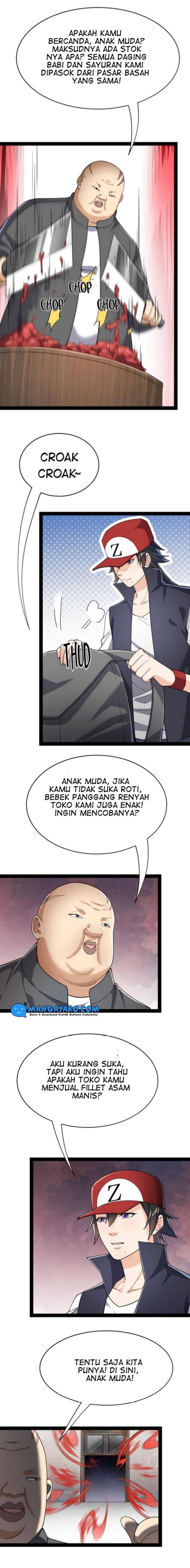 Fairy King’s Daily Life Chapter 121 Gambar 6