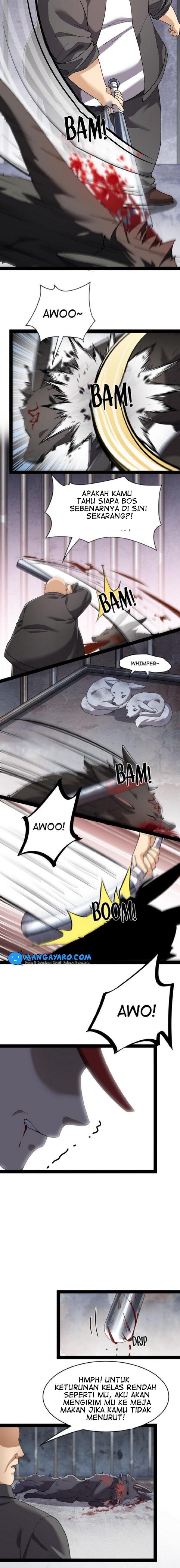 Fairy King’s Daily Life Chapter 121 Gambar 11