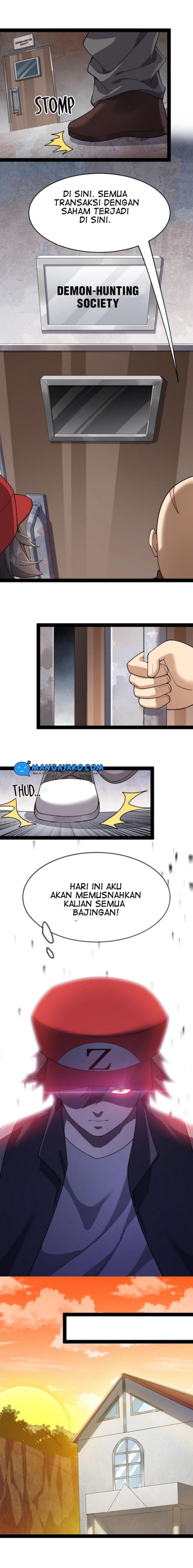 Fairy King’s Daily Life Chapter 121 Gambar 13