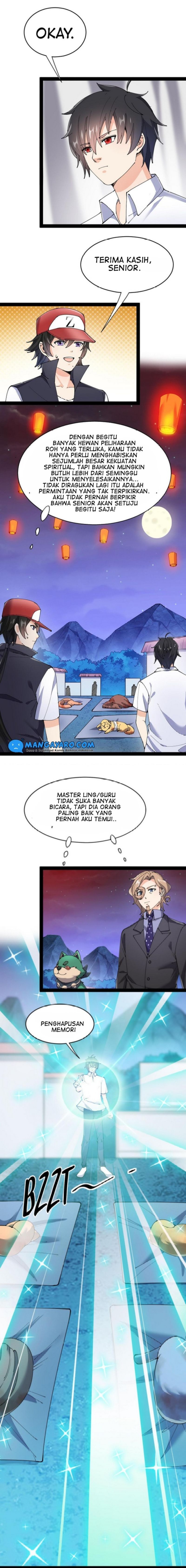 Fairy King’s Daily Life Chapter 126 Gambar 3