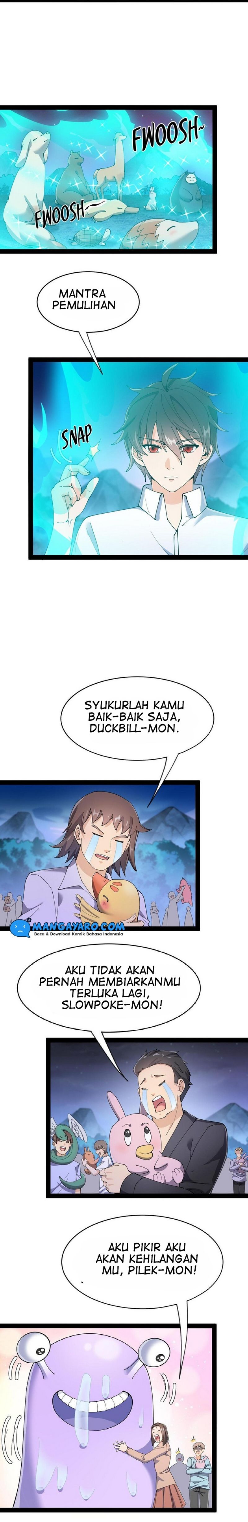 Fairy King’s Daily Life Chapter 126 Gambar 4
