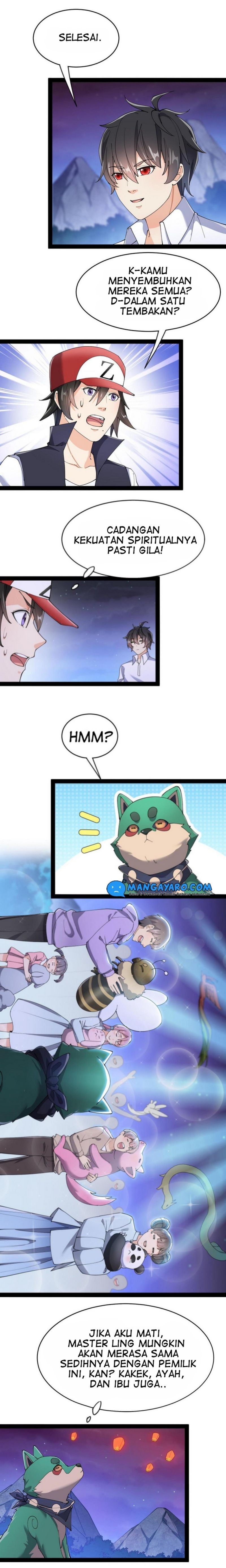 Fairy King’s Daily Life Chapter 126 Gambar 5
