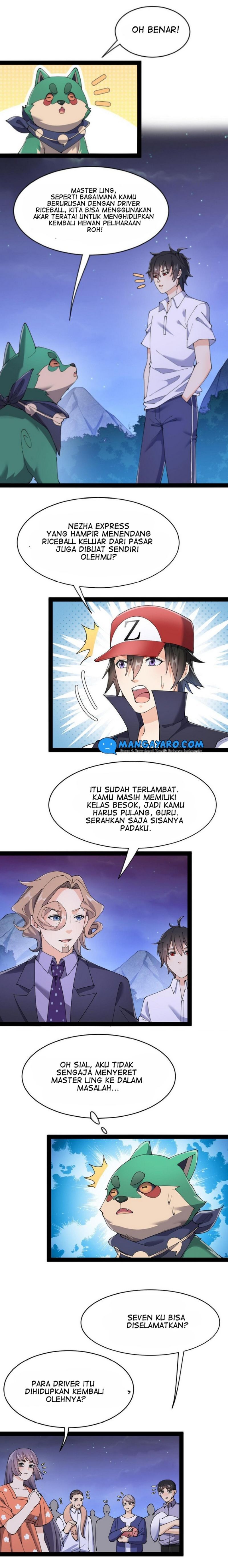 Fairy King’s Daily Life Chapter 126 Gambar 6