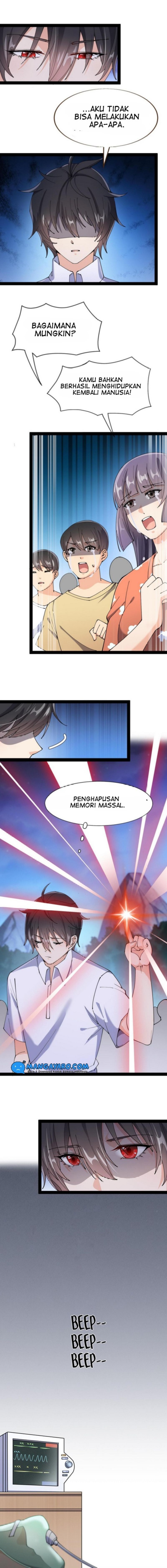 Fairy King’s Daily Life Chapter 126 Gambar 8