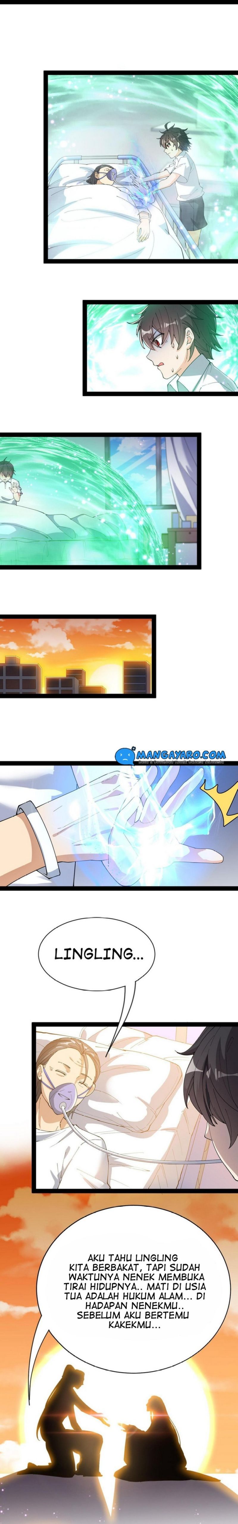Fairy King’s Daily Life Chapter 126 Gambar 9