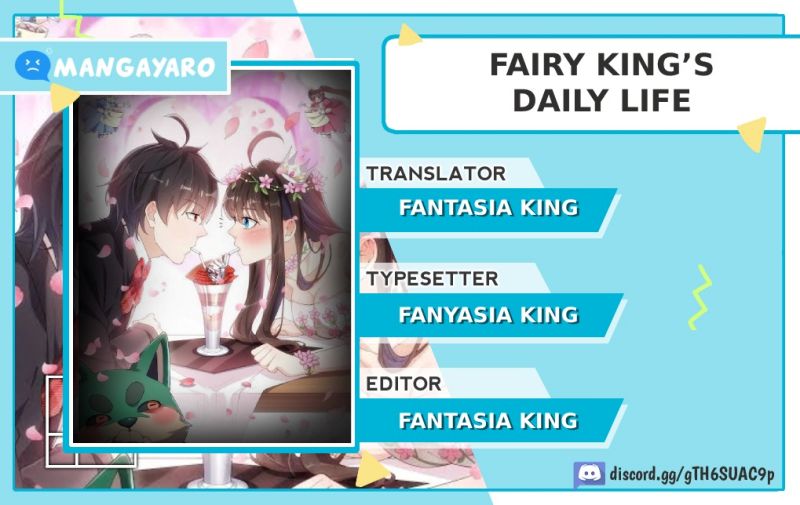 Fairy King’s Daily Life Chapter 129 Gambar 1
