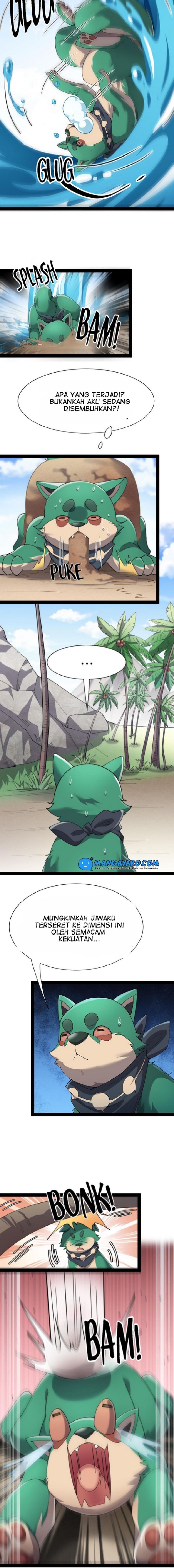 Fairy King’s Daily Life Chapter 129 Gambar 3