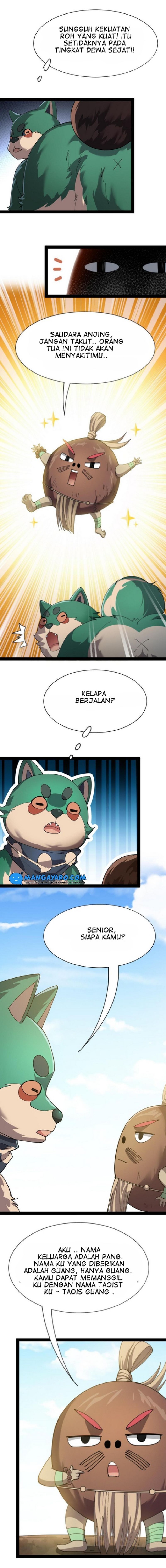 Fairy King’s Daily Life Chapter 129 Gambar 4