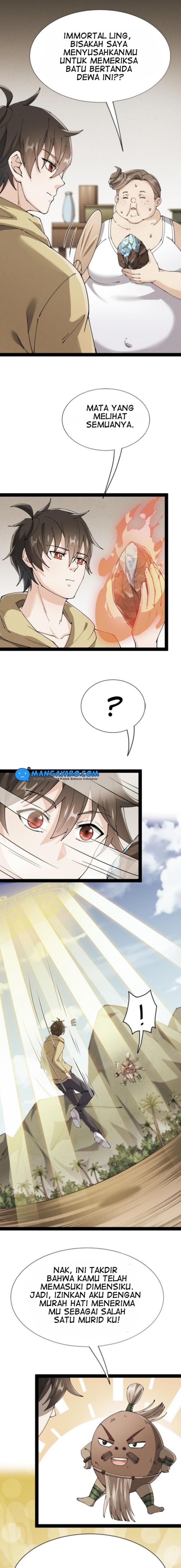 Fairy King’s Daily Life Chapter 129 Gambar 6