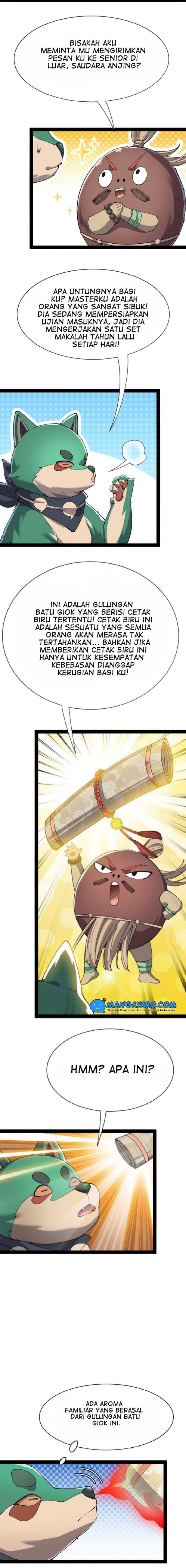 Fairy King’s Daily Life Chapter 129 Gambar 9