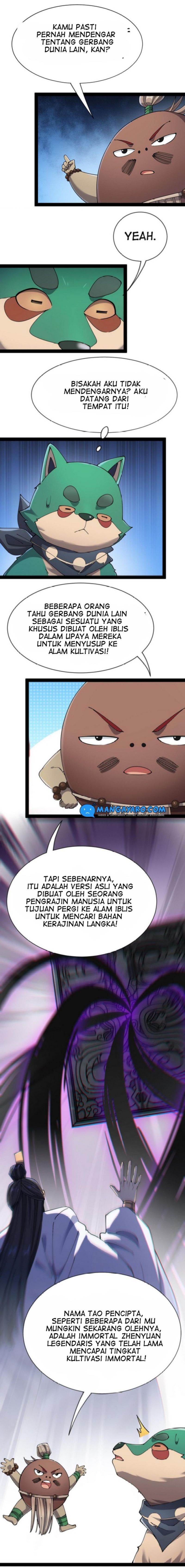 Fairy King’s Daily Life Chapter 129 Gambar 10