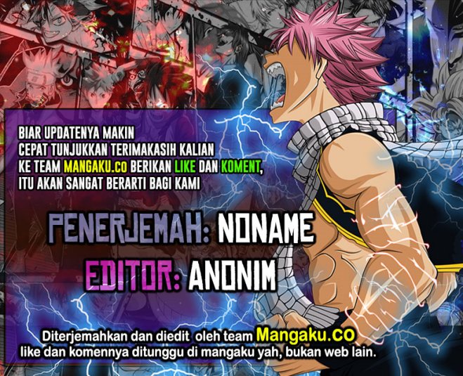 Fairy Tail: 100 Years Quest Chapter 180 Gambar 1