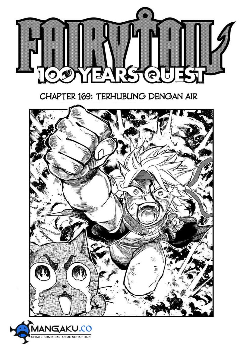 Fairy Tail: 100 Years Quest Chapter 180 Gambar 2