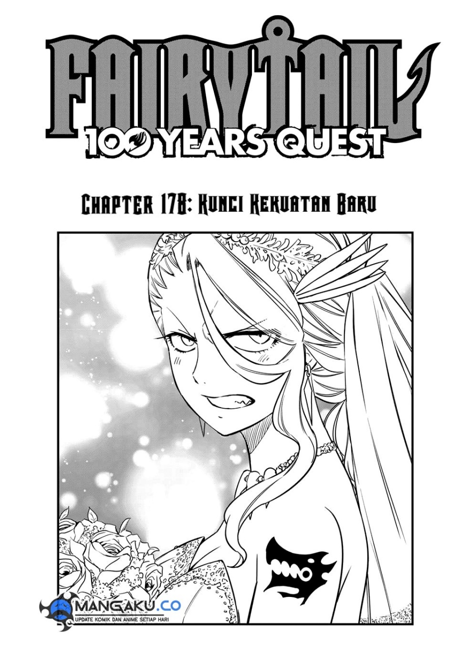 Fairy Tail: 100 Years Quest Chapter 178 Gambar 2