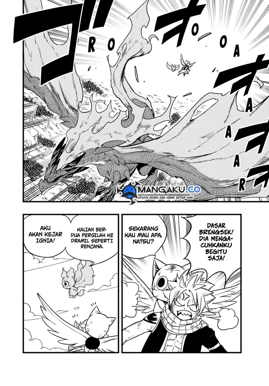 Fairy Tail: 100 Years Quest Chapter 178 Gambar 3
