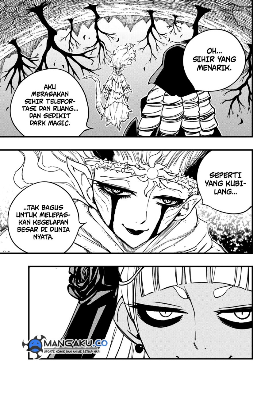Fairy Tail: 100 Years Quest Chapter 178 Gambar 6