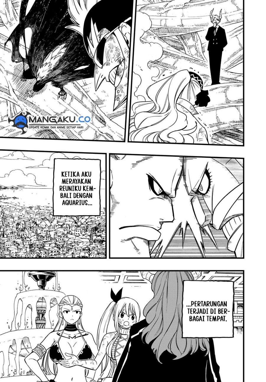 Fairy Tail: 100 Years Quest Chapter 178 Gambar 8