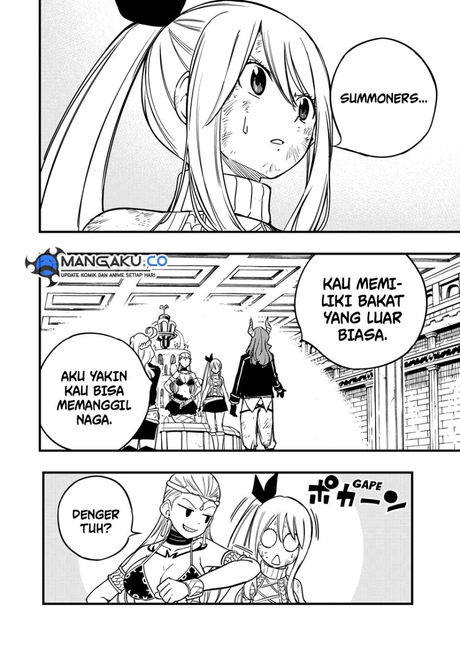 Fairy Tail: 100 Years Quest Chapter 178 Gambar 13