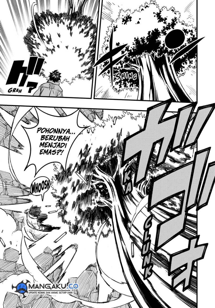 Fairy Tail: 100 Years Quest Chapter 178 Gambar 19