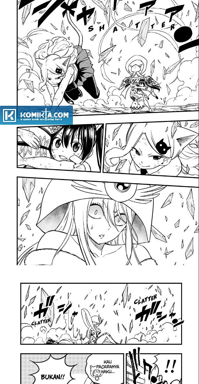 Fairy Tail: 100 Years Quest Chapter 181 fix Gambar 2