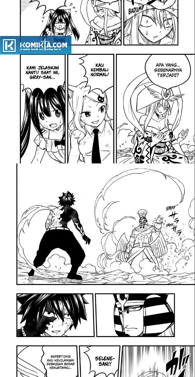 Fairy Tail: 100 Years Quest Chapter 181 fix Gambar 3