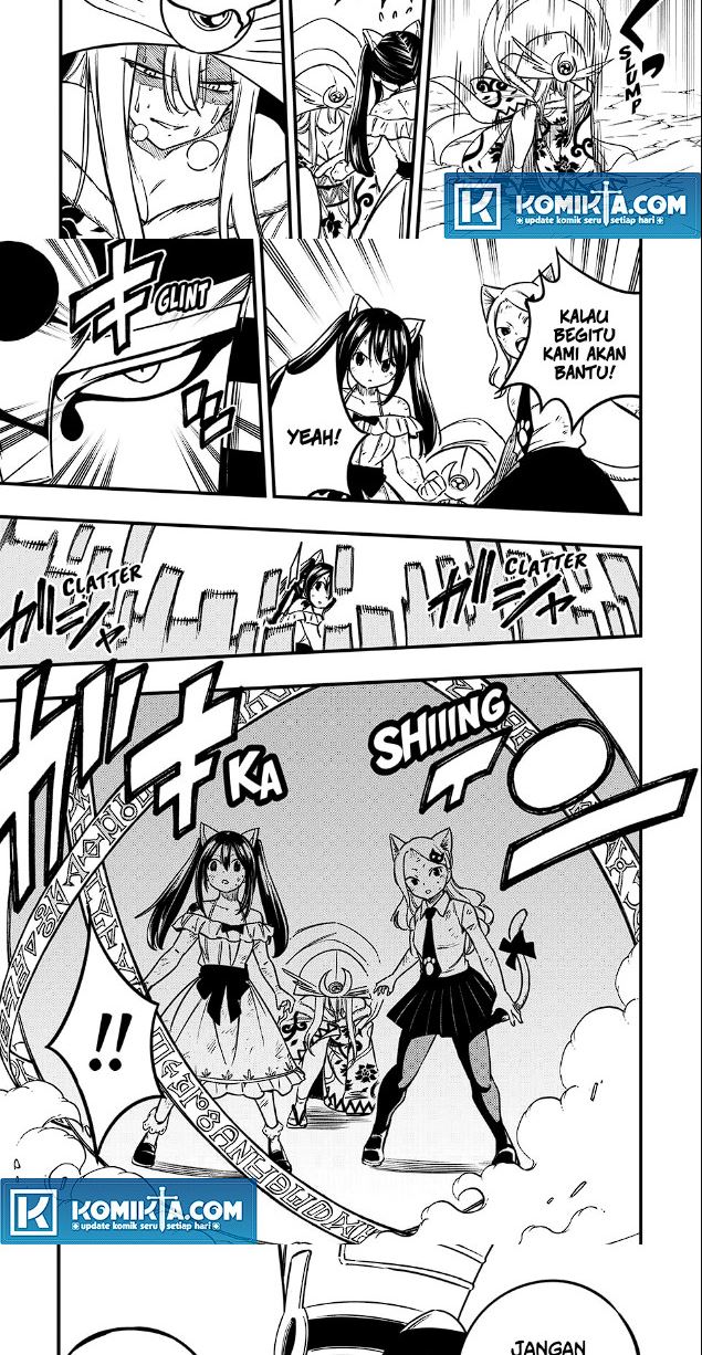 Fairy Tail: 100 Years Quest Chapter 181 fix Gambar 4