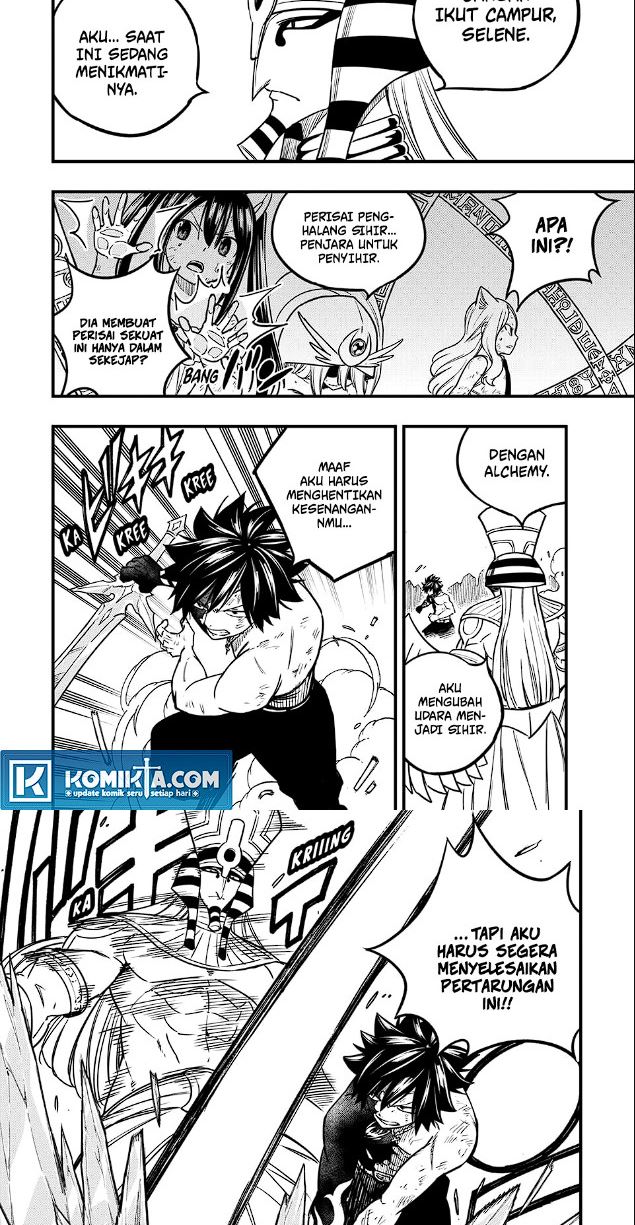Fairy Tail: 100 Years Quest Chapter 181 fix Gambar 5