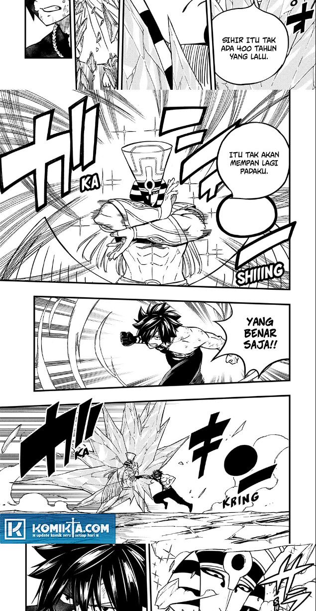 Fairy Tail: 100 Years Quest Chapter 181 fix Gambar 7