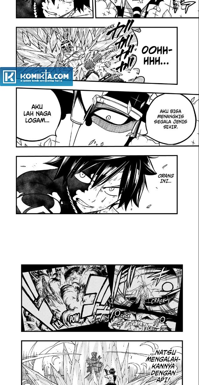 Fairy Tail: 100 Years Quest Chapter 181 fix Gambar 8