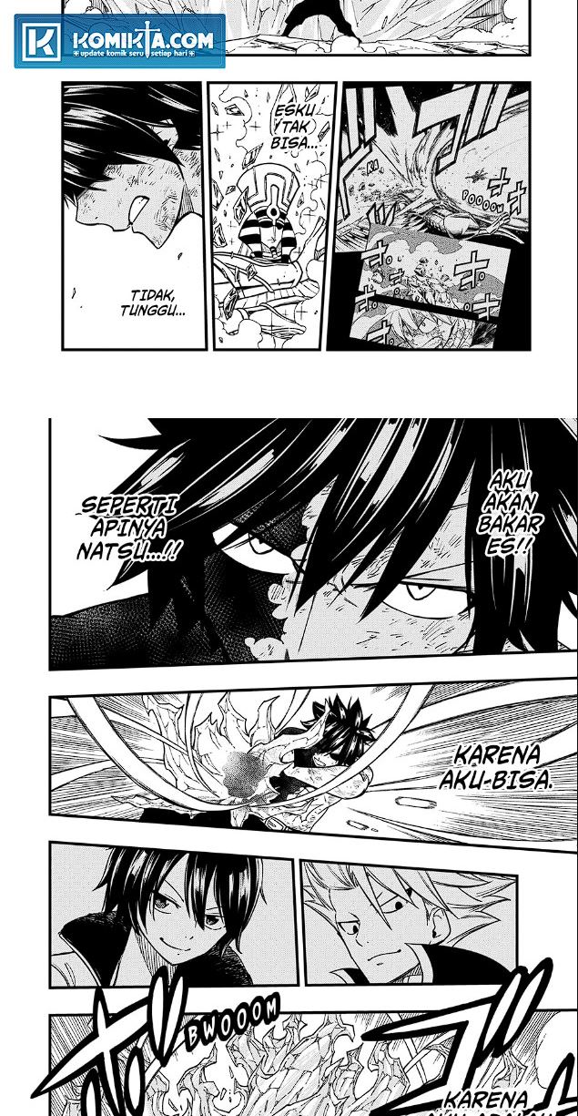 Fairy Tail: 100 Years Quest Chapter 181 fix Gambar 9