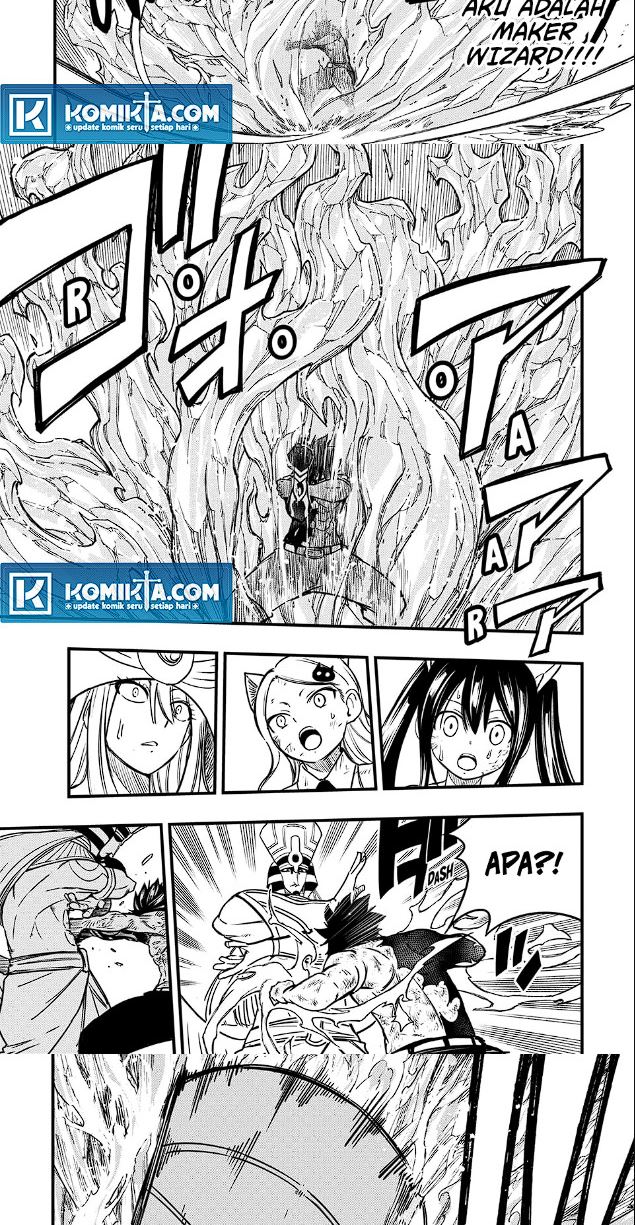Fairy Tail: 100 Years Quest Chapter 181 fix Gambar 10