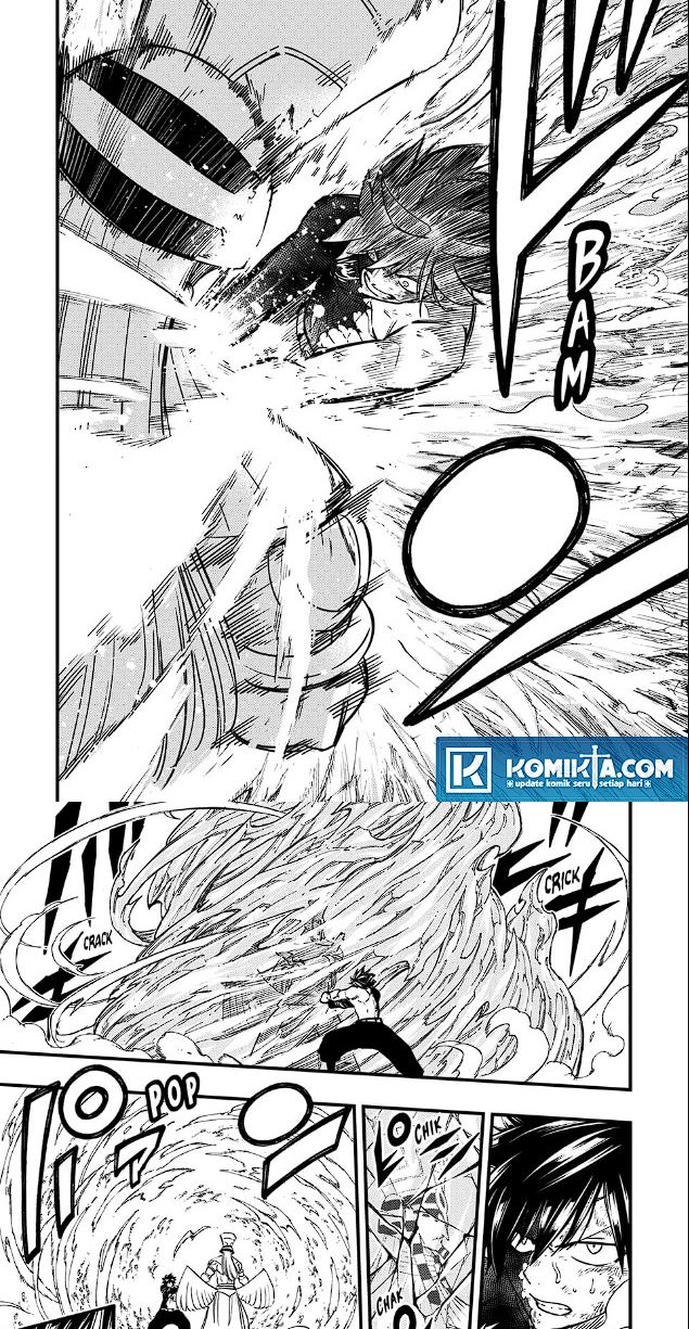 Fairy Tail: 100 Years Quest Chapter 181 fix Gambar 11
