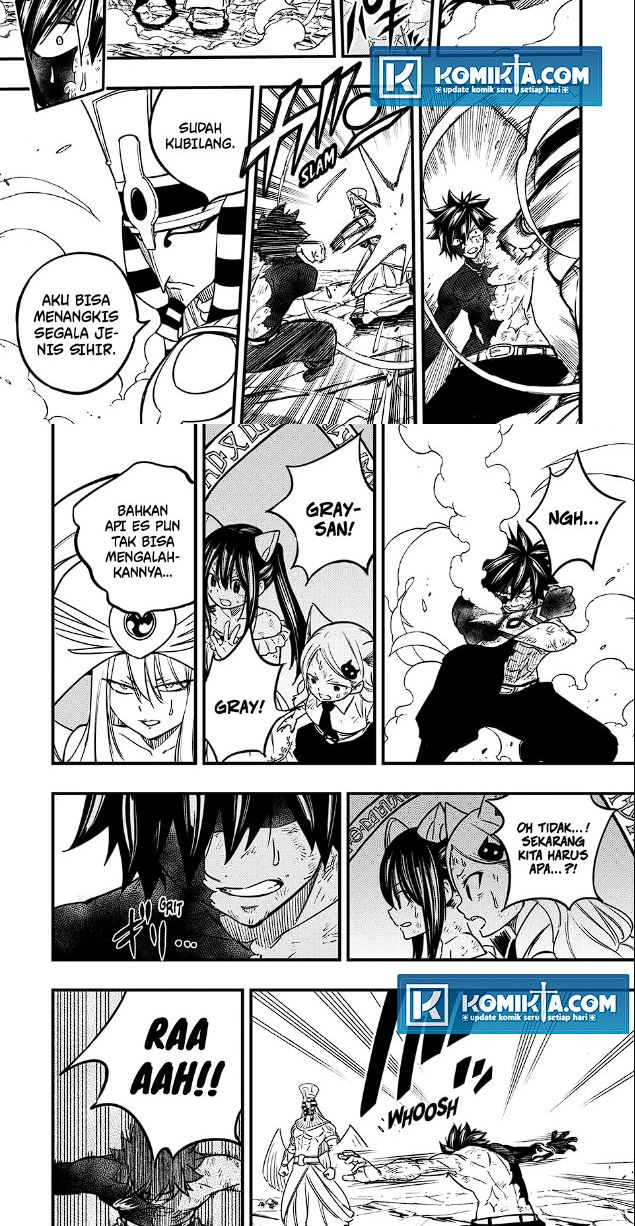 Fairy Tail: 100 Years Quest Chapter 181 fix Gambar 12
