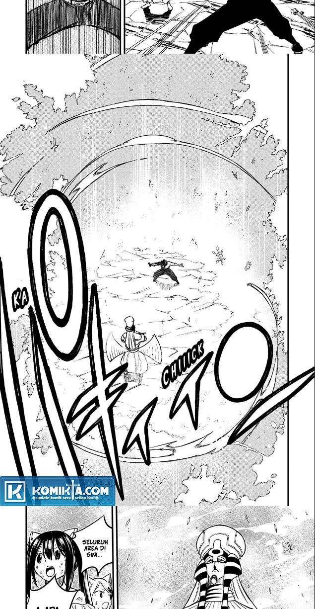Fairy Tail: 100 Years Quest Chapter 181 fix Gambar 13