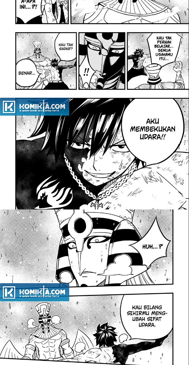 Fairy Tail: 100 Years Quest Chapter 181 fix Gambar 14