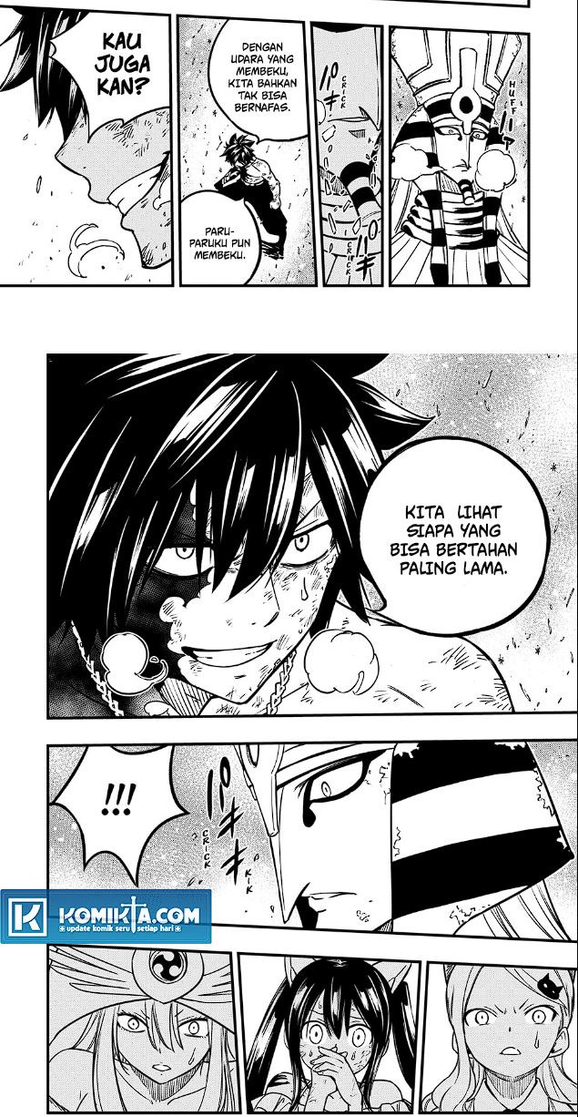 Fairy Tail: 100 Years Quest Chapter 181 fix Gambar 15