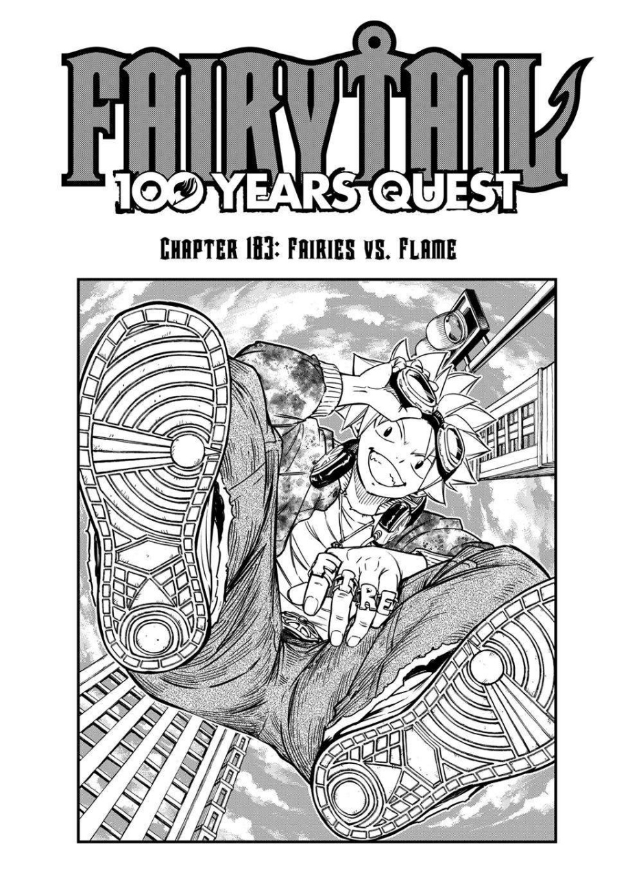Fairy Tail: 100 Years Quest Chapter 183 Gambar 2