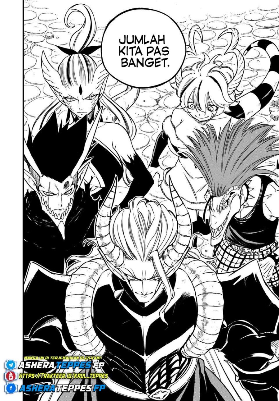 Fairy Tail: 100 Years Quest Chapter 183 Gambar 14