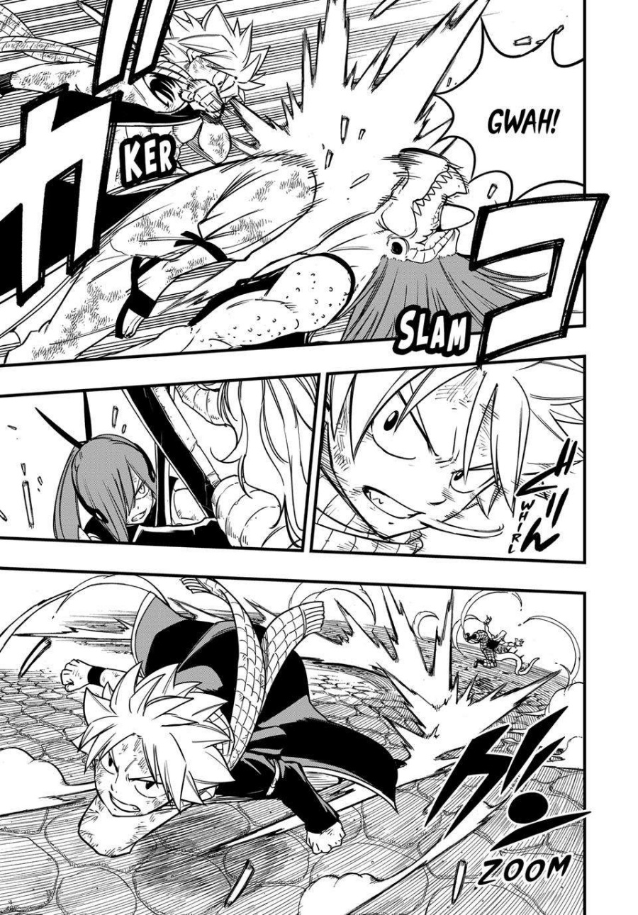 Fairy Tail: 100 Years Quest Chapter 183 Gambar 21