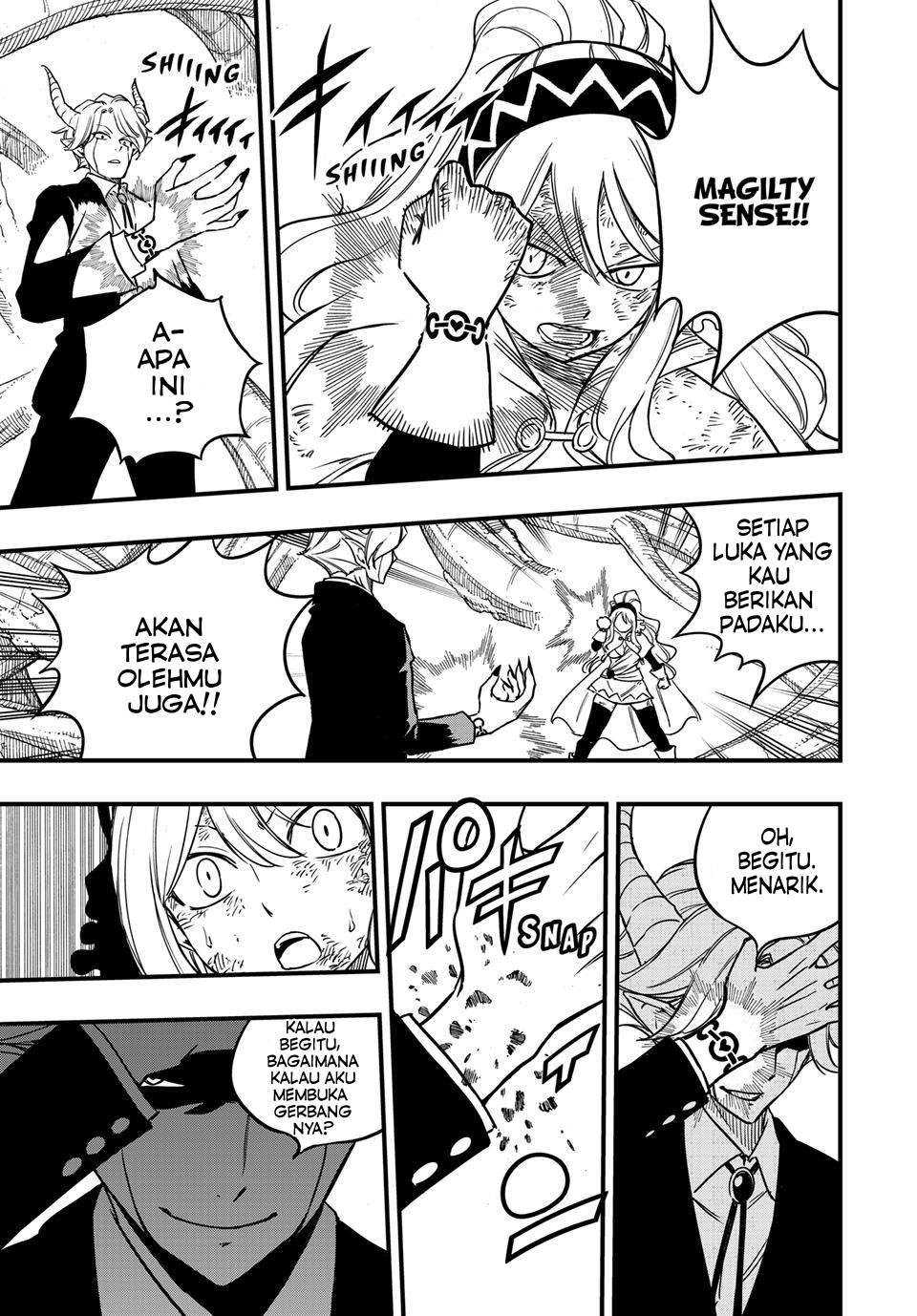 Fairy Tail: 100 Years Quest Chapter 185 Gambar 19