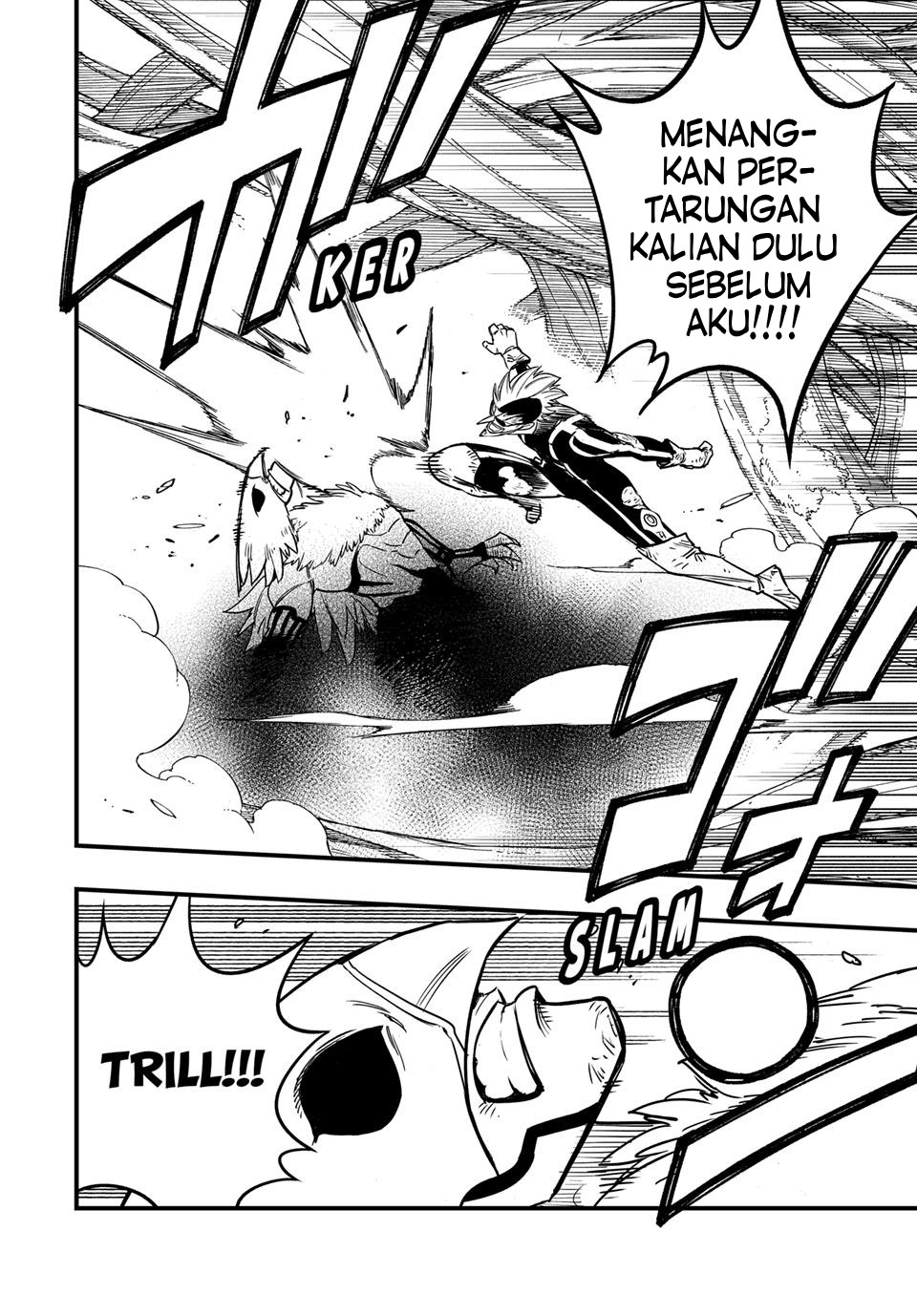 Fairy Tail: 100 Years Quest Chapter 185 Gambar 22