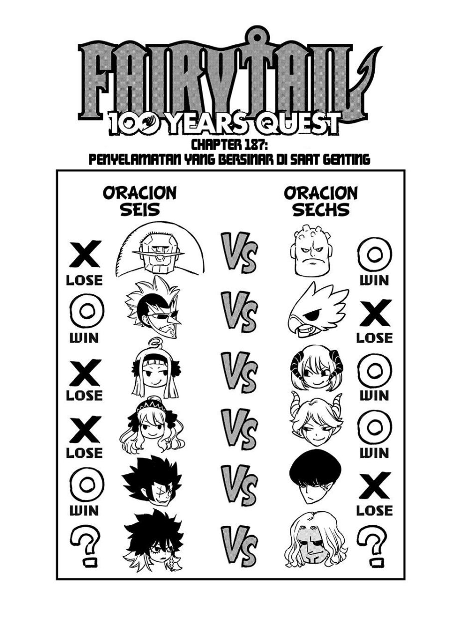Fairy Tail: 100 Years Quest Chapter 187 Gambar 4