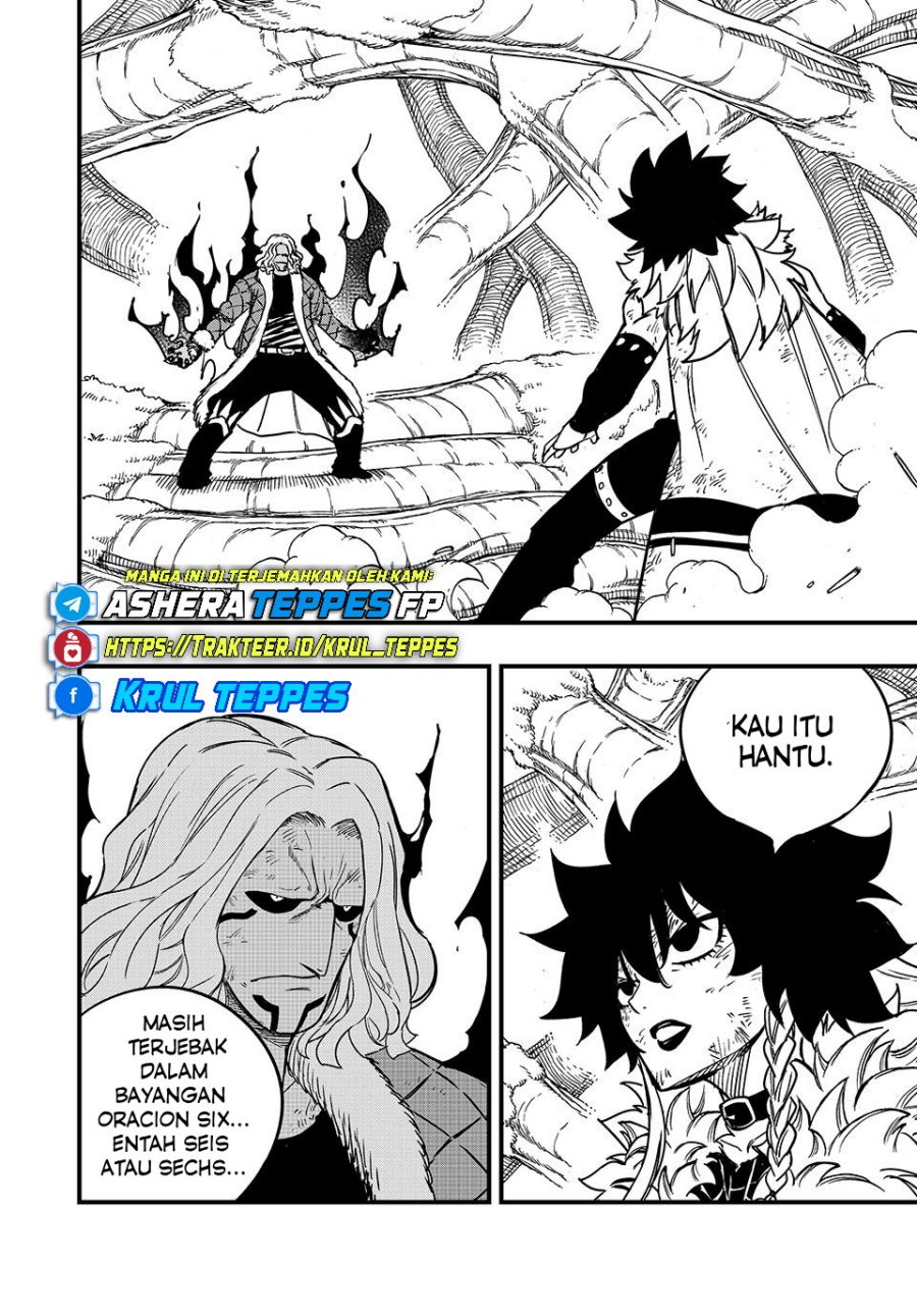 Fairy Tail: 100 Years Quest Chapter 187 Gambar 5