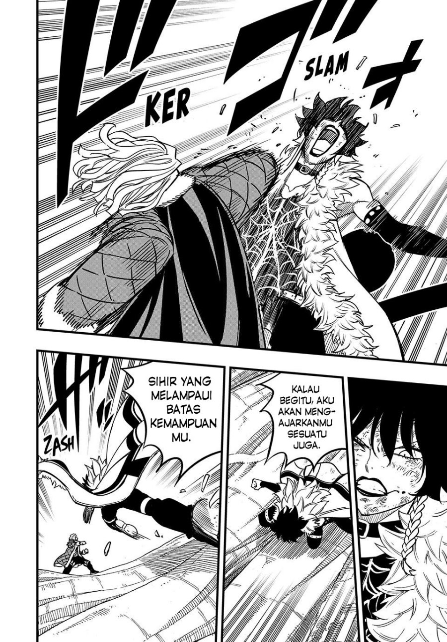 Fairy Tail: 100 Years Quest Chapter 187 Gambar 9