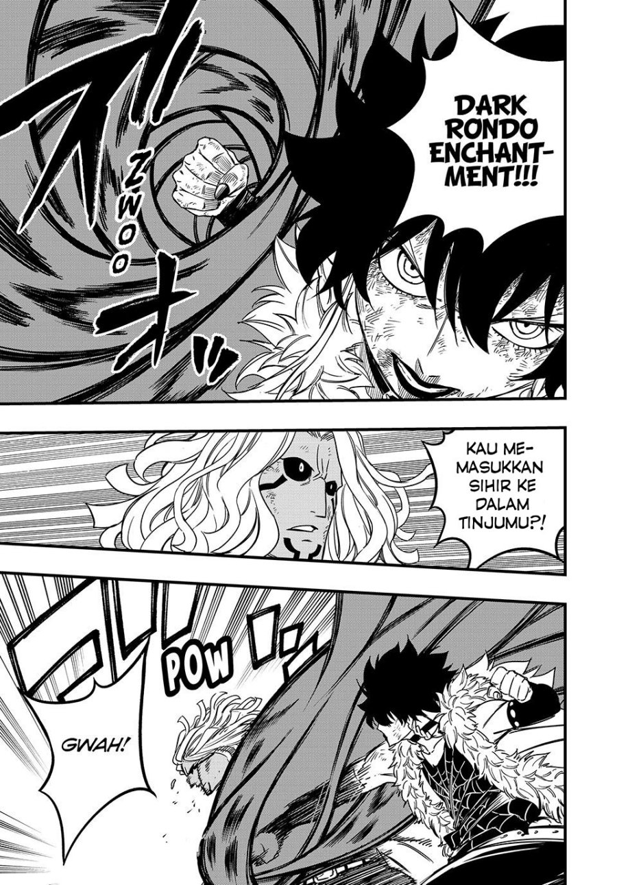 Fairy Tail: 100 Years Quest Chapter 187 Gambar 10